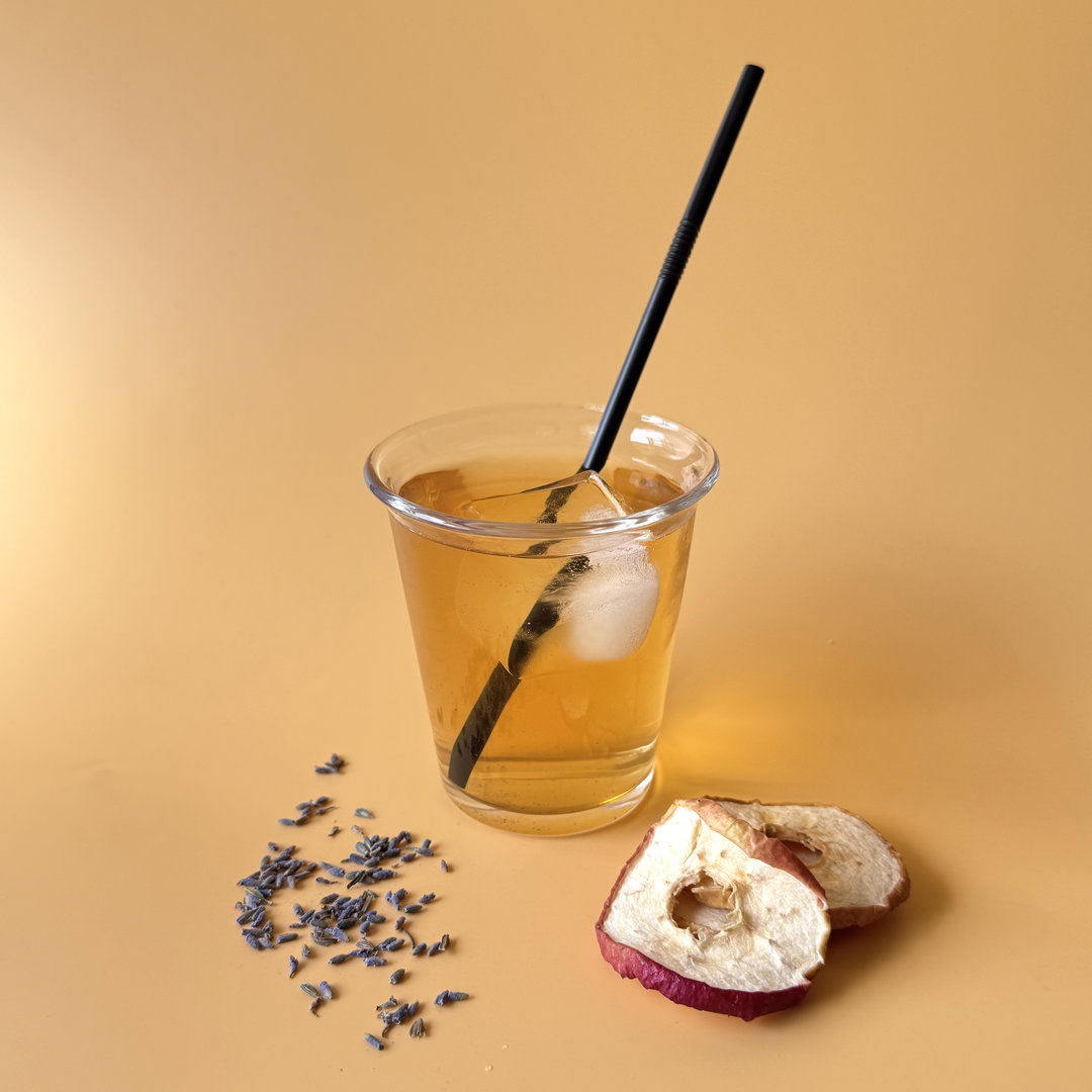 Apple Lavender Oolong Tea