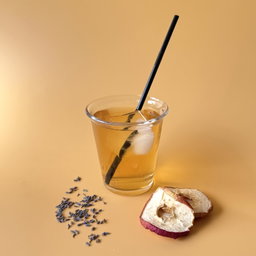 Apple Lavender Oolong Tea