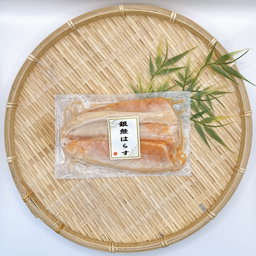 銀鮭はらす 180g　Salmon Belly (180g)