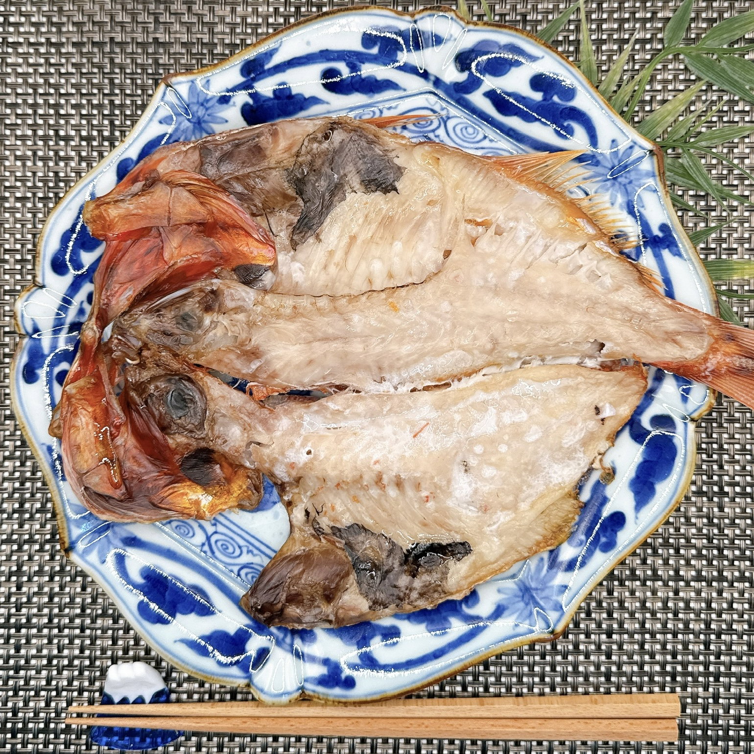 キンキ開き 1P  Split Kinki Fish (1pc)_0