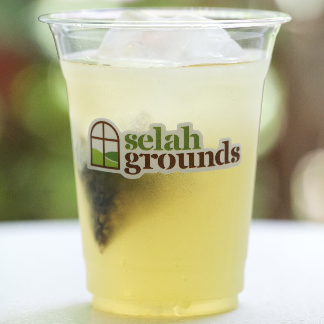 Osmanthus Oolong Tea w Honey