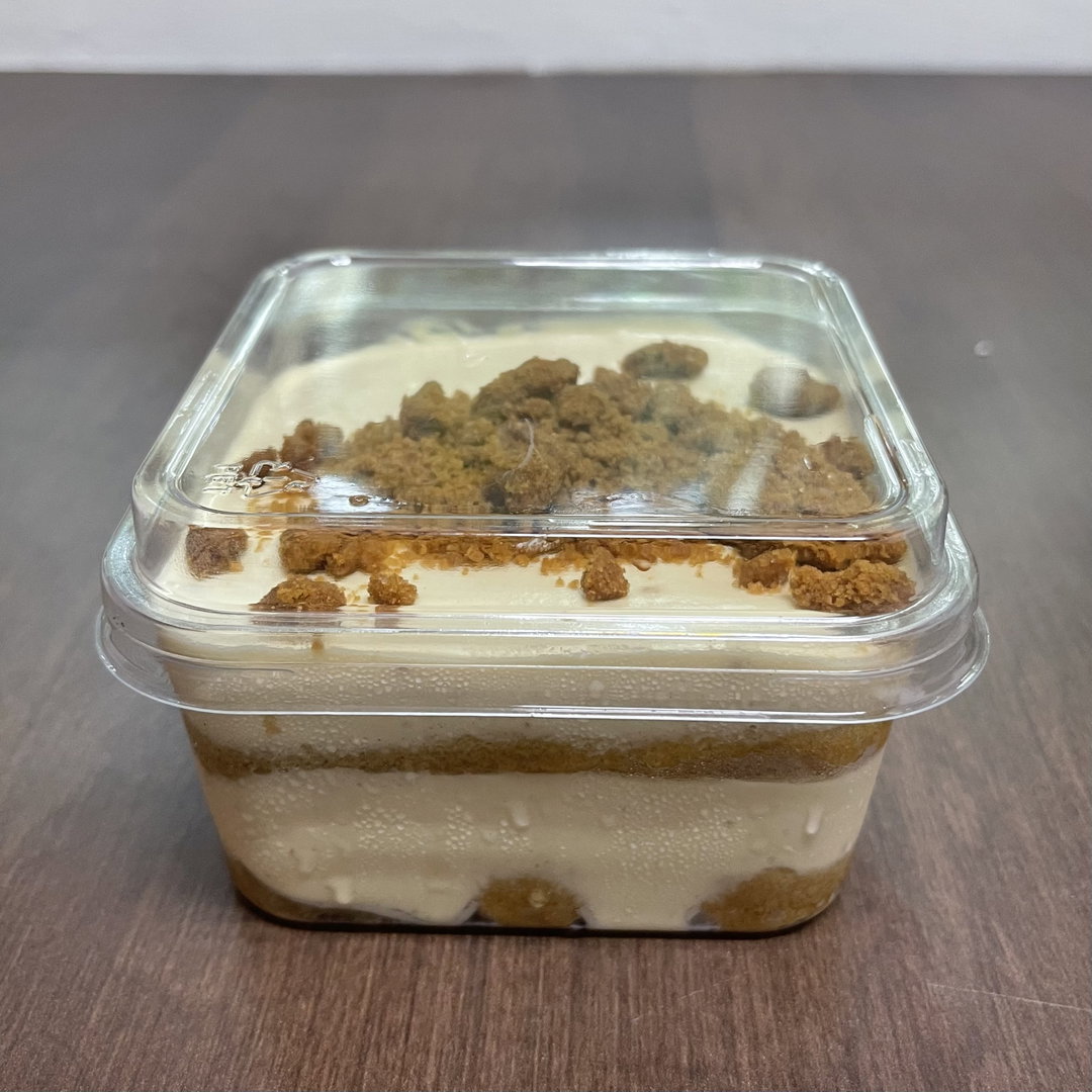 Biscoff Tiramisu (Preorder)