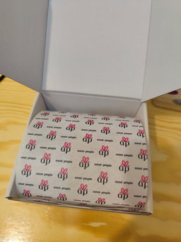 Embalaje especial para cajas 