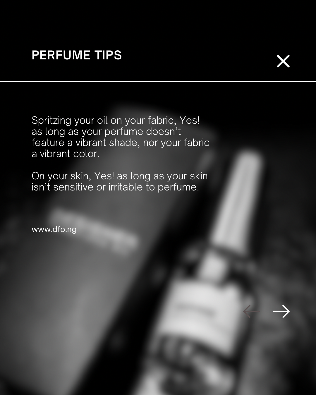 Perfume Tips & Etiquette _3