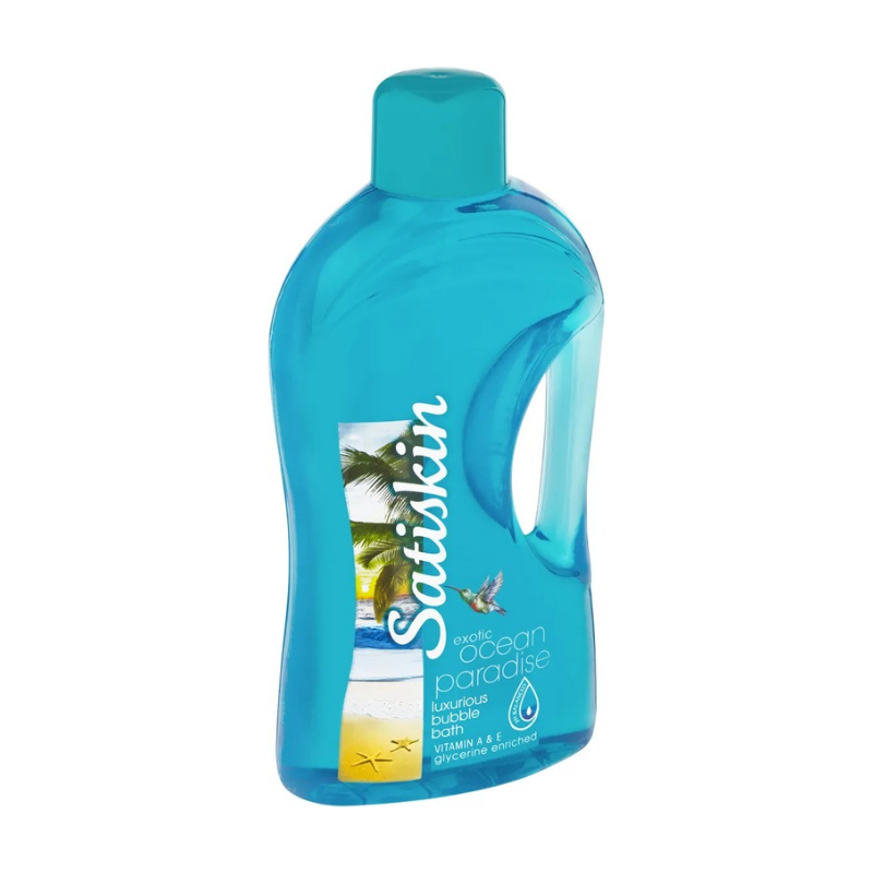 Satiskin Bubble Bath 2l_3
