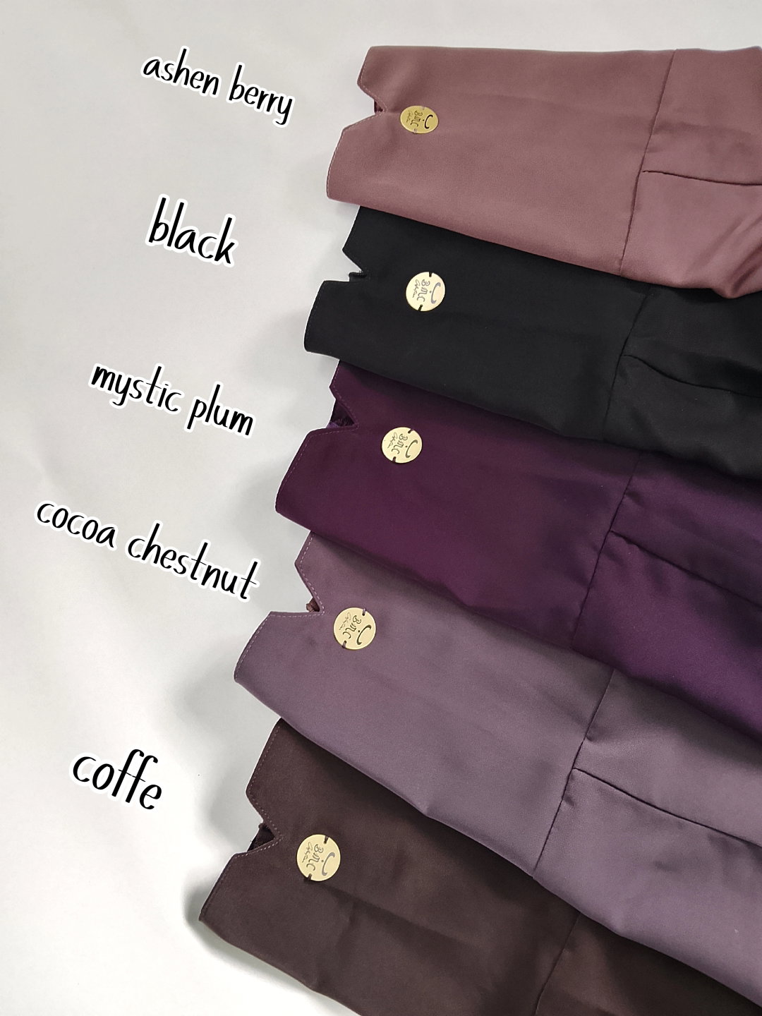 Nazwa Abaya