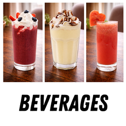 BEVERAGES 
