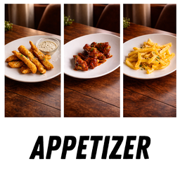 APPETIZER 