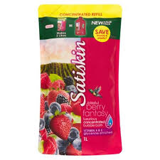 Satiskin Foam Bath Concentrade 1l 