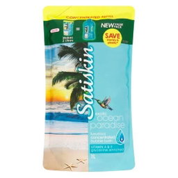 Satiskin Foam Bath Concentrade 1l 