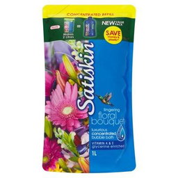 Satiskin Foam Bath Concentrade 1l 