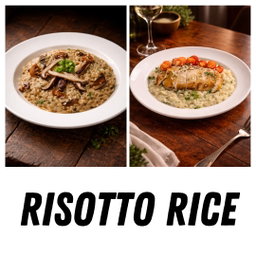 RISOTTO RICE 