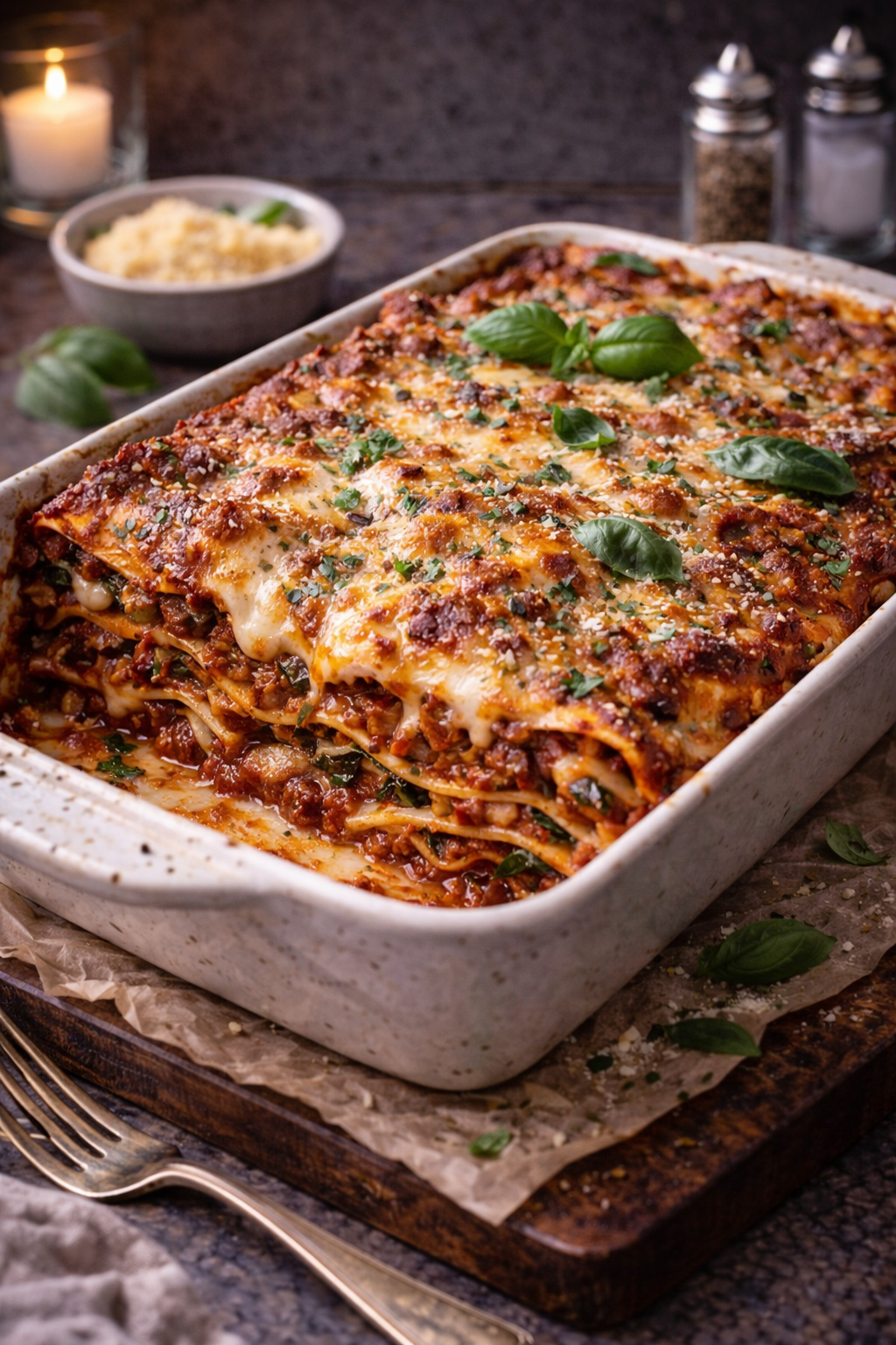 Lasagna (Beef)