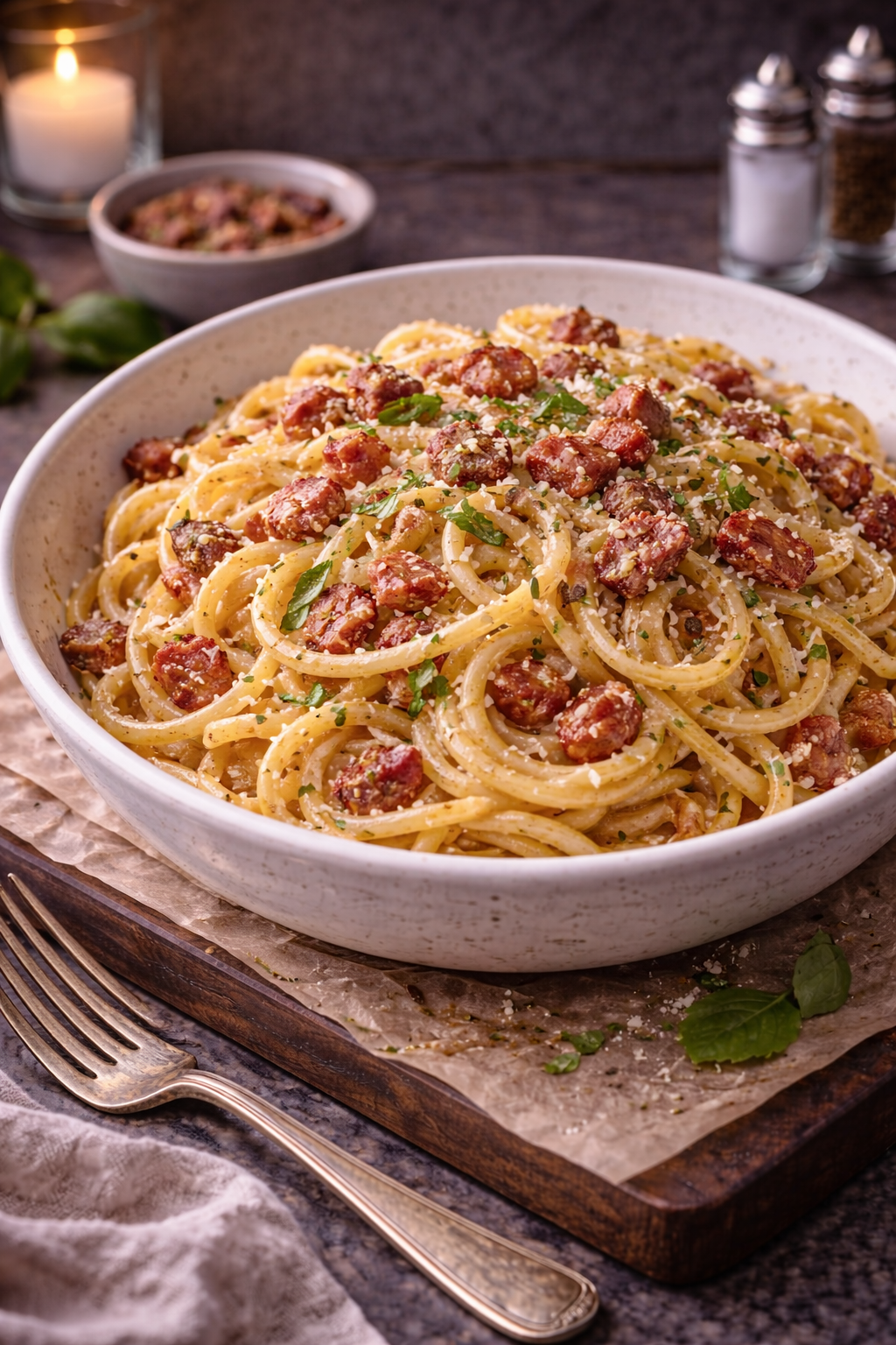 Spaghetti Alla Carbonara_0