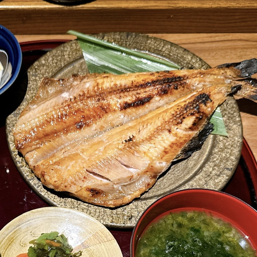 シマホッケ 1P  Atka Mackerel (1pc)
