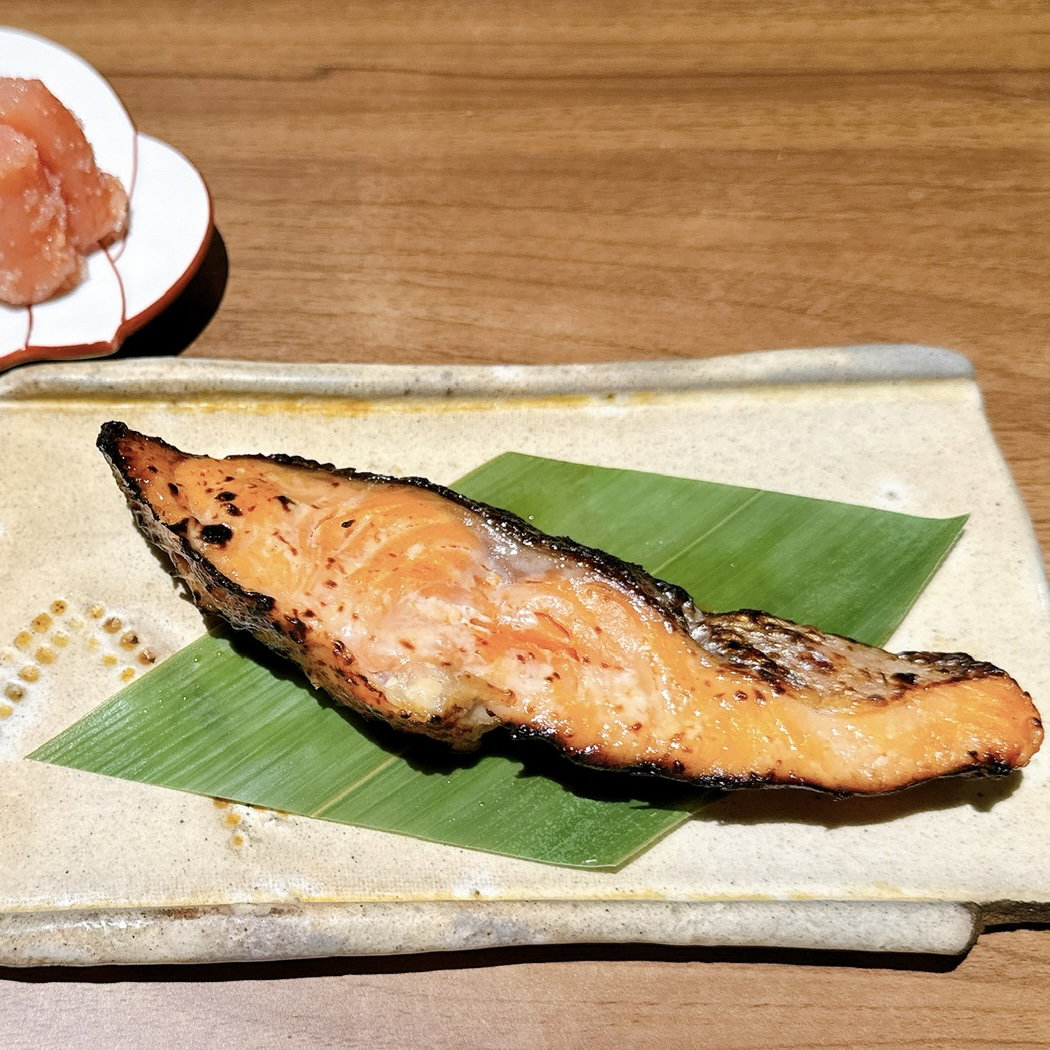 厚切銀鮭粕漬 2P  Thick-Cut Salmon Sake Lees (2pcs)_0