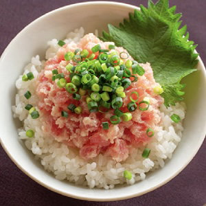 ネギトロ 500g　Negitoro (500g)