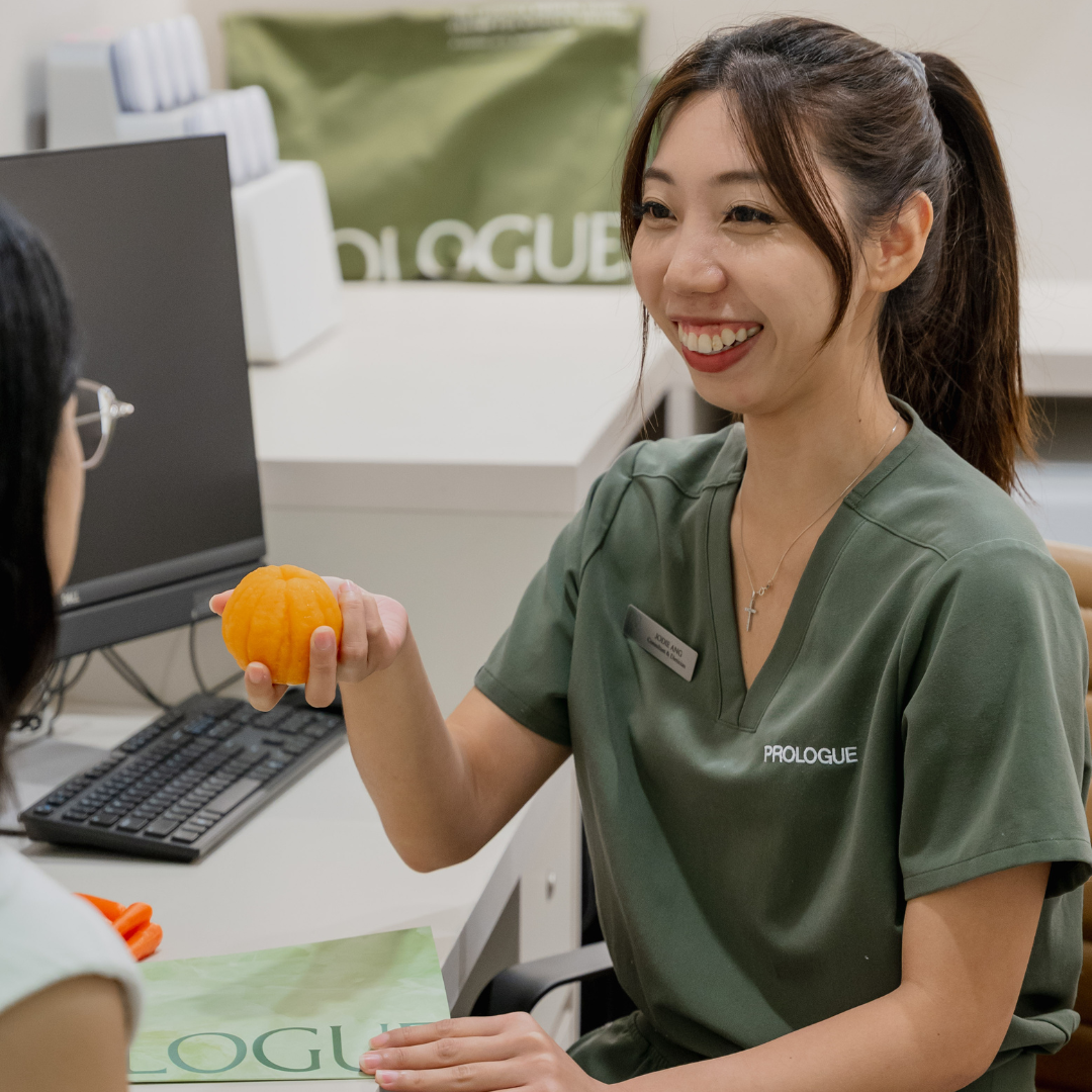  Dietitian Consultation (30 mins)