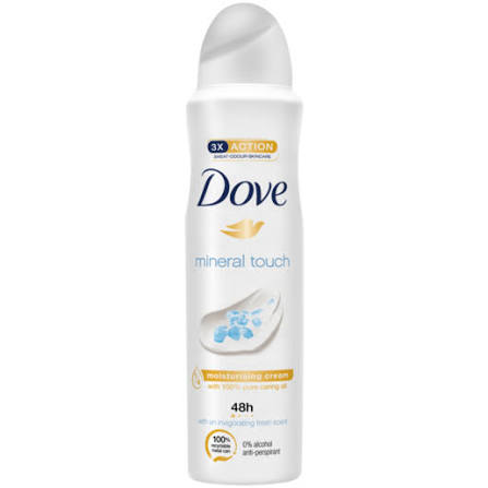 Dove Anti Perspirant Deodorant Spray Women-150ml_2
