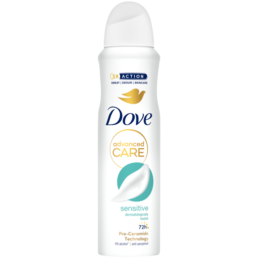 Dove Anti Perspirant Deodorant Spray Women-150ml