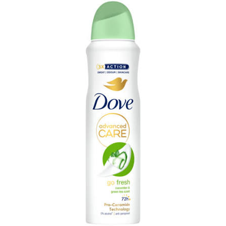Dove Anti Perspirant Deodorant Spray Women-150ml_7