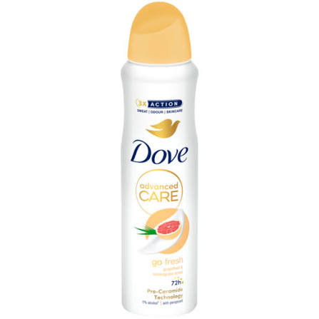 Dove Anti Perspirant Deodorant Spray Women-150ml_4