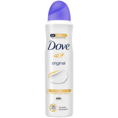 Dove Anti Perspirant Deodorant Spray Women-150ml_1
