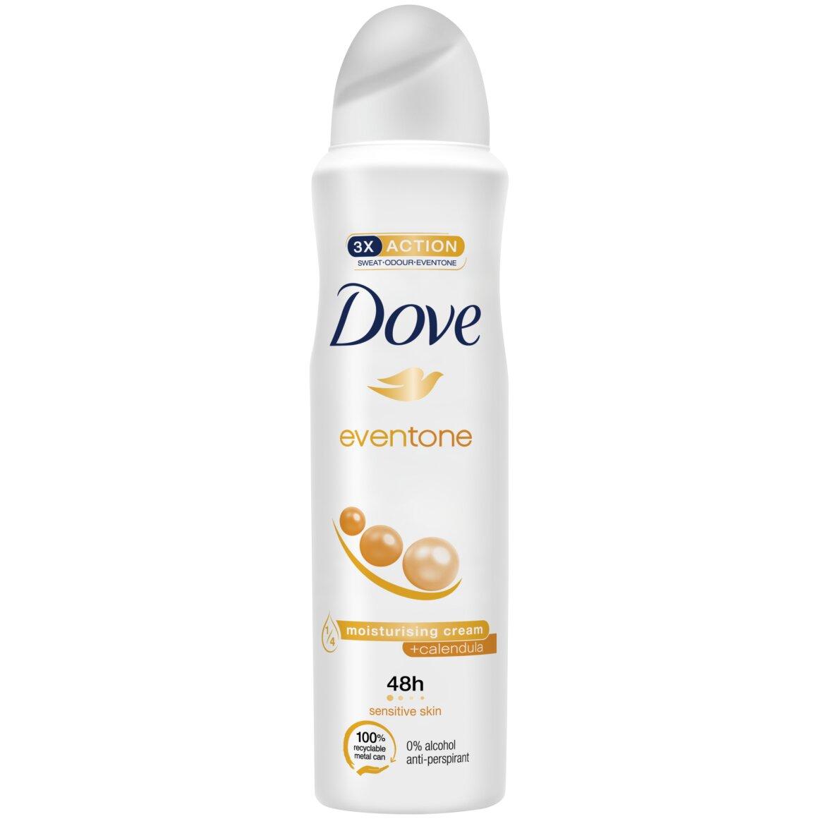 Dove Anti Perspirant Deodorant Spray Women-150ml_6