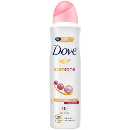 Dove Anti Perspirant Deodorant Spray Women-150ml_5