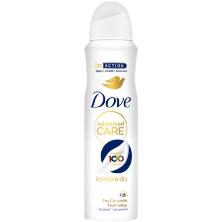 Dove Anti Perspirant Deodorant Spray Women-150ml_3