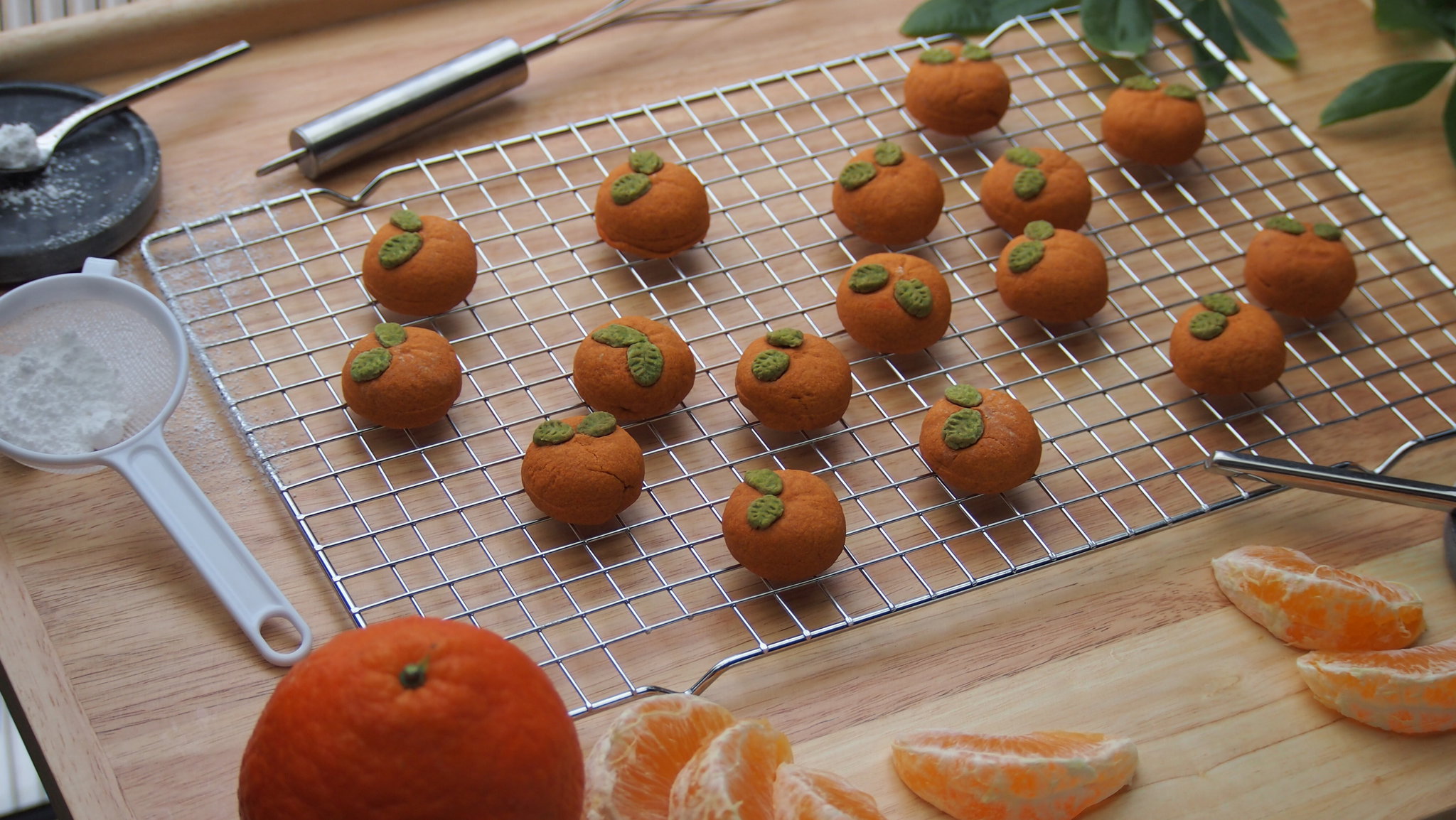 Pineapple Tarts (9 pieces)_1
