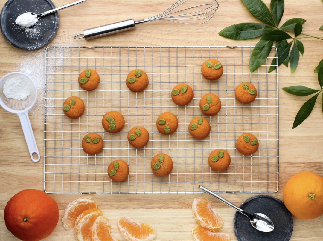 Pineapple Tarts (9 pieces)