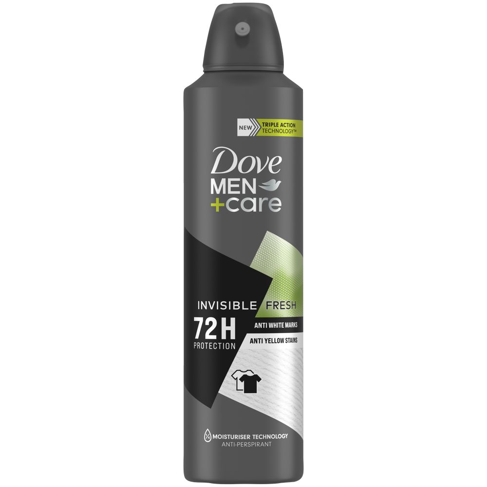 Dove Aerosol Deodorant 150ml Men_2