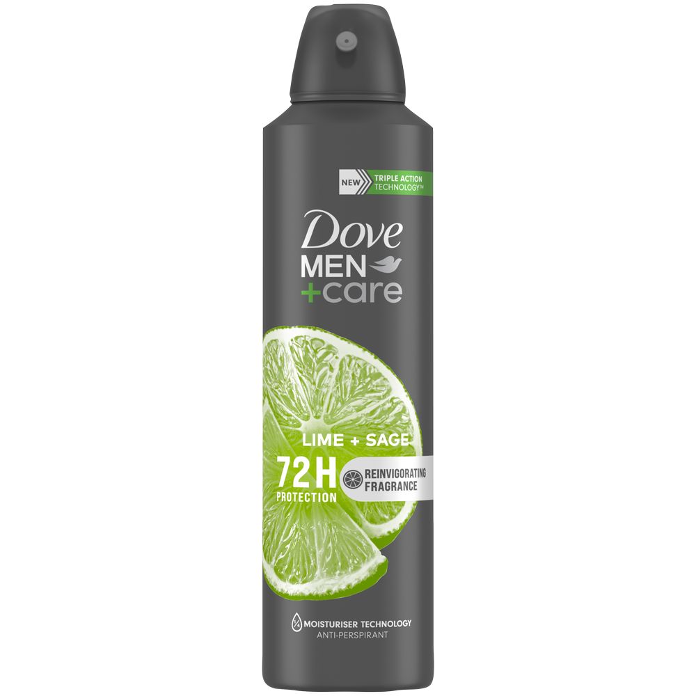 Dove Aerosol Deodorant 150ml Men_1