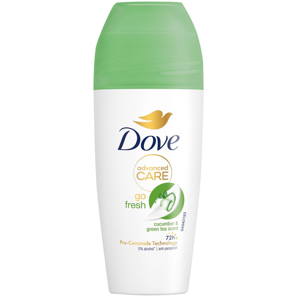 Dove Roll On Anti-perspirant Deodorant 50ml