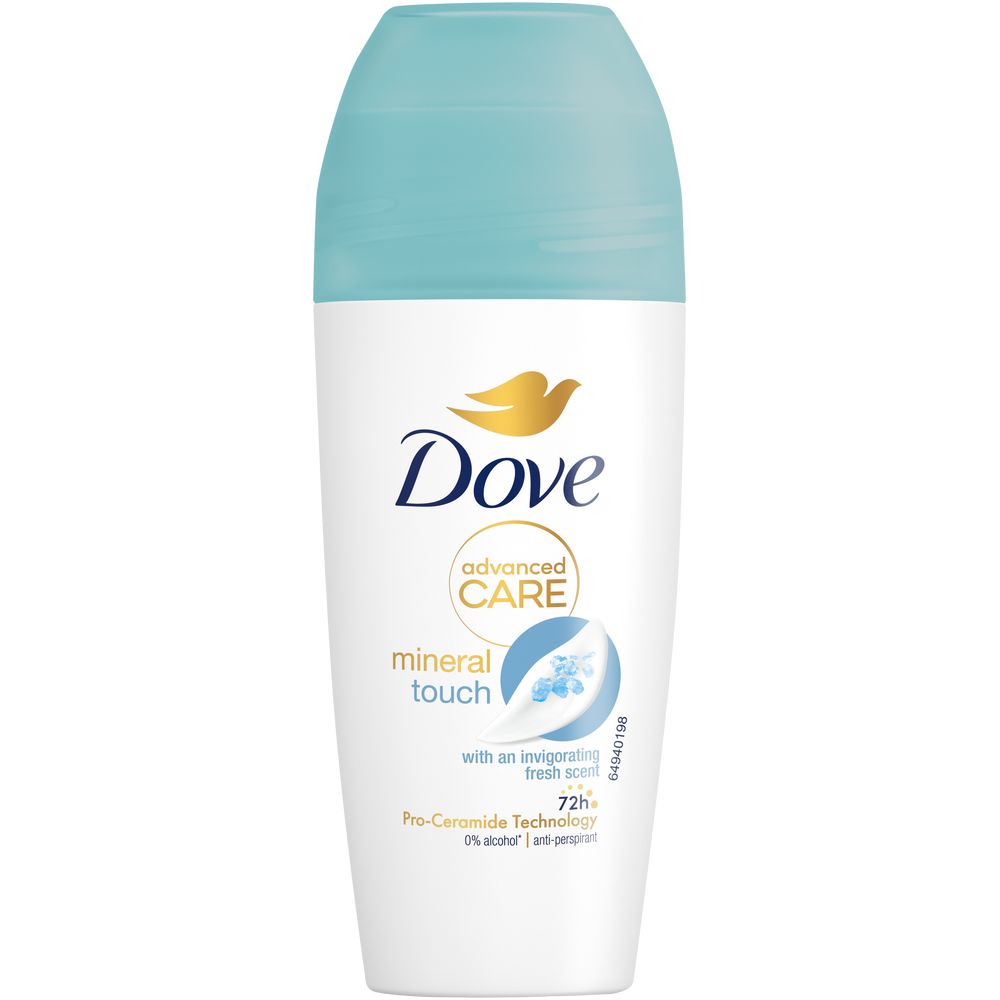 Dove Roll On Anti-perspirant Deodorant 50ml_1