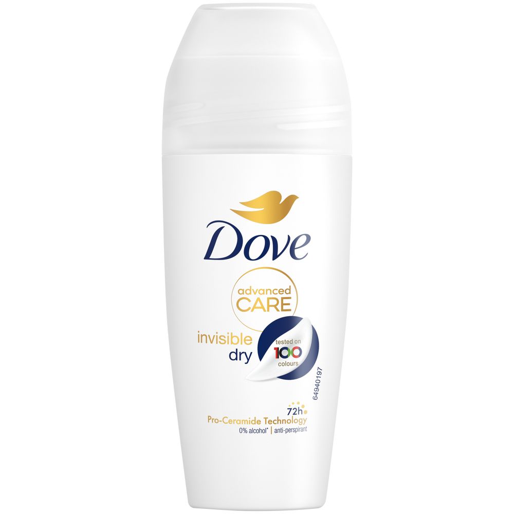 Dove Roll On Anti-perspirant Deodorant 50ml_5