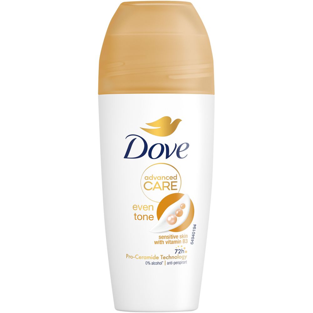 Dove Roll On Anti-perspirant Deodorant 50ml_4