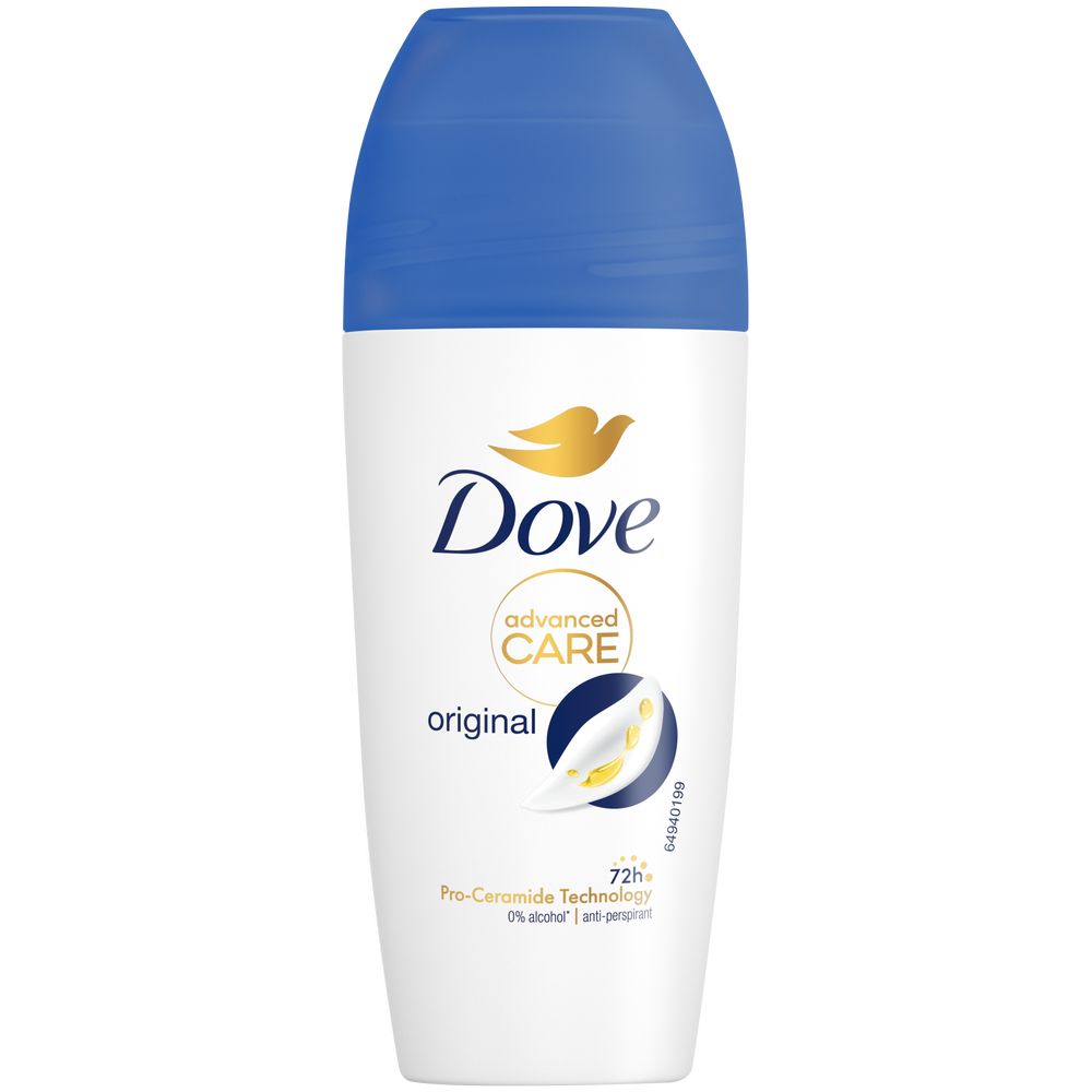Dove Roll On Anti-perspirant Deodorant 50ml_7