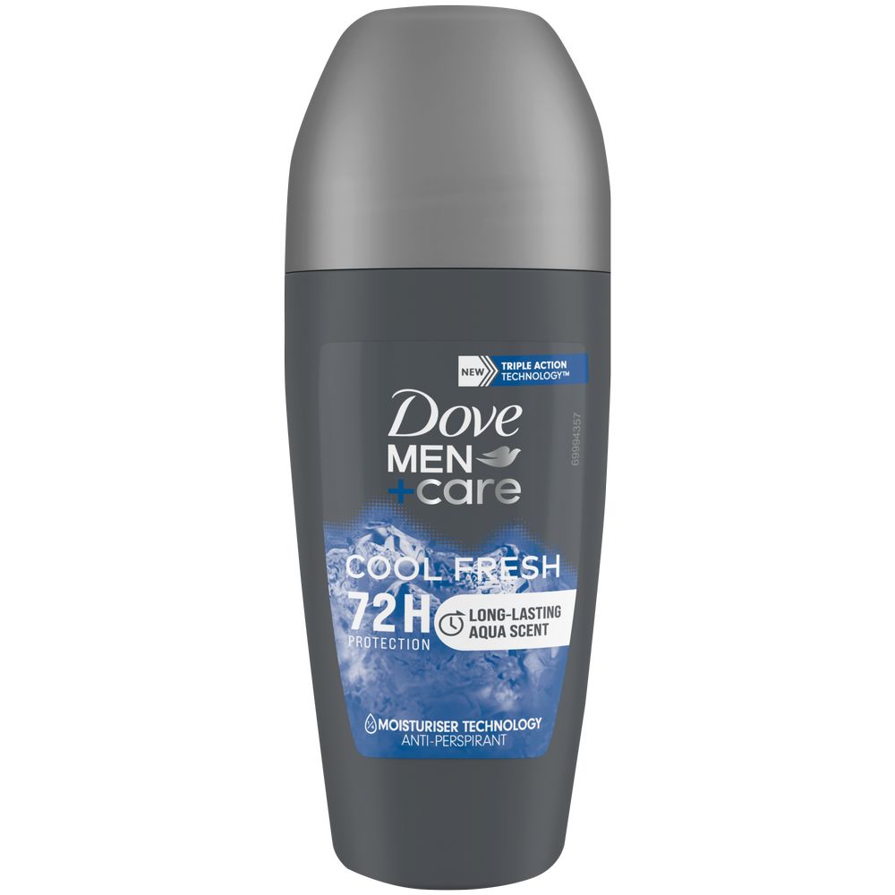 Dove Men + Care Antiperspirant Roll-on 50ml_3