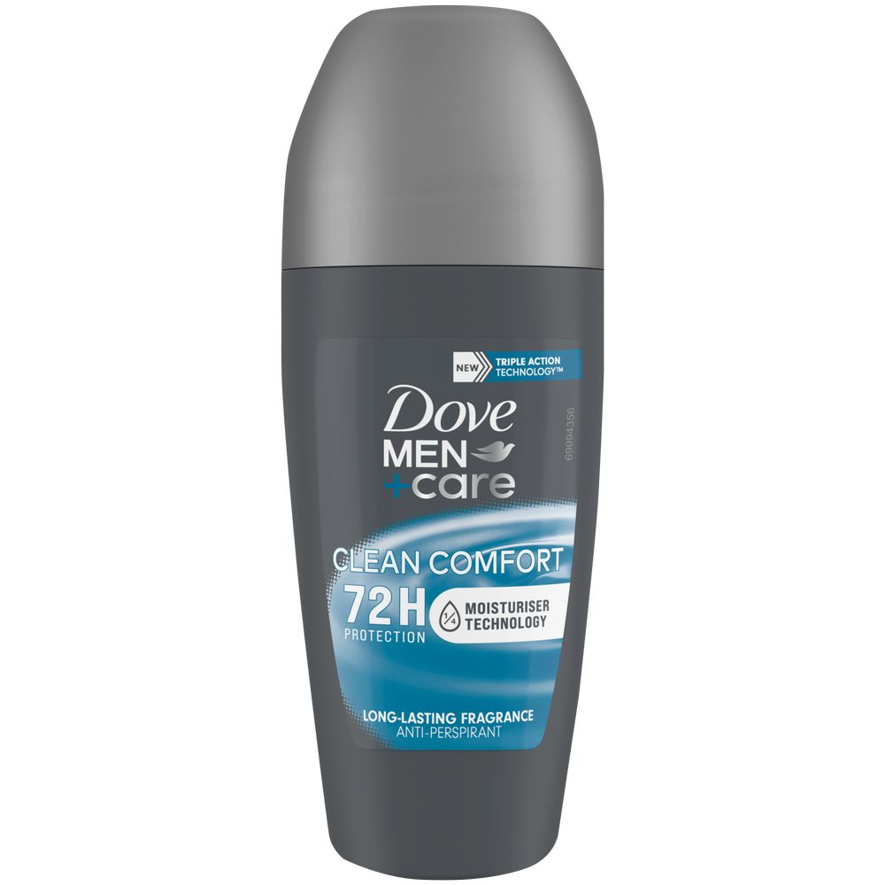 Dove Men + Care Antiperspirant Roll-on 50ml_1