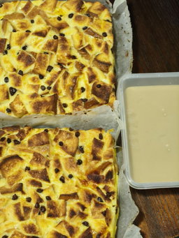 Bread Pudding