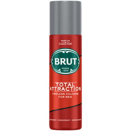 Brut Body Spray Deodorant 120ml