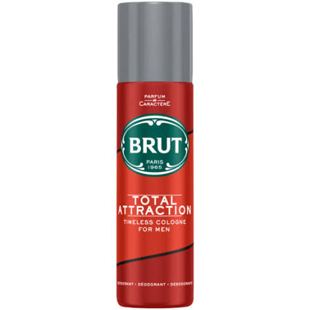 Brut Body Spray Deodorant 120ml