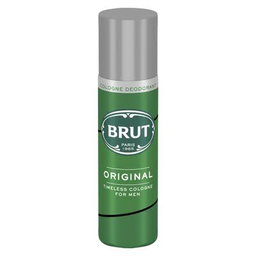Brut Body Spray Deodorant 120ml