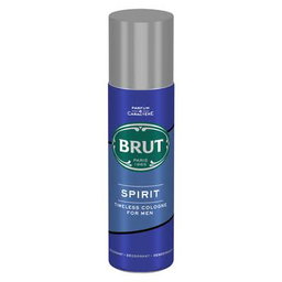 Brut Body Spray Deodorant 120ml