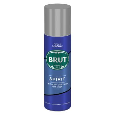 Brut Body Spray Deodorant 120ml_1