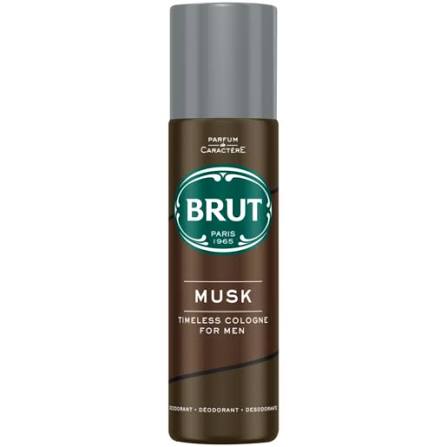 Brut Body Spray Deodorant 120ml_2