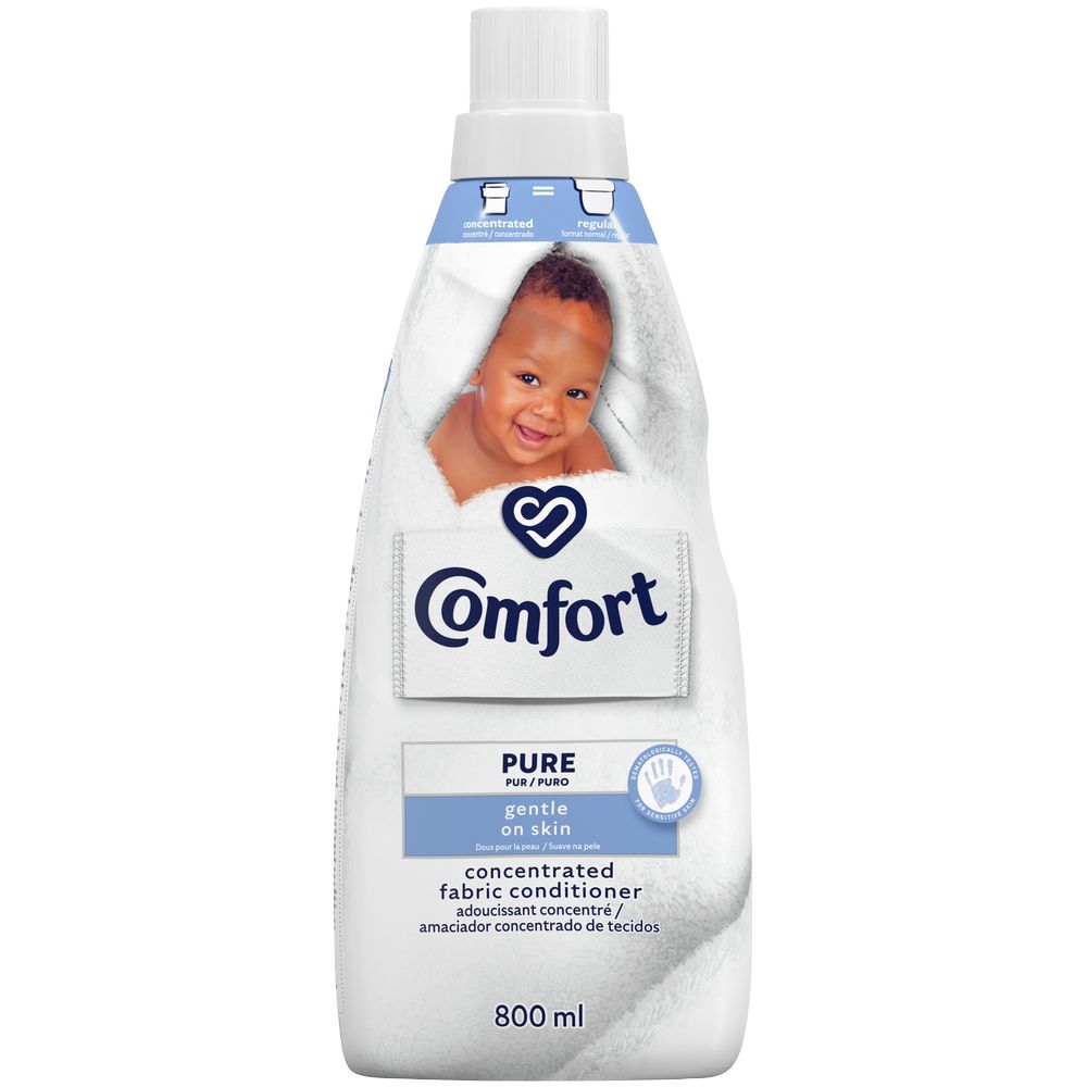 2 x Comfort Fabric Conditioner 800ml_2