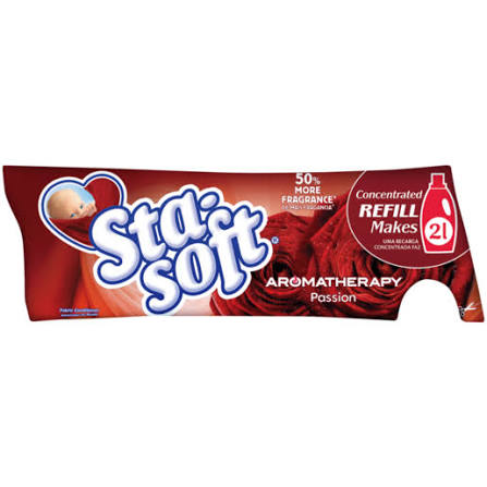2x Sta-soft Fabric Softener Refill 500ml_1